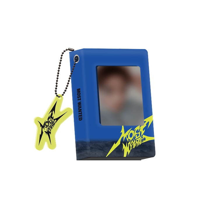 [Pre-Order] P1HARMONY - P1USTAGE H : MOST WANTED OFFICIAL MD COLLECT BOOK