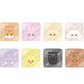 [Pre-Order] ATEEZ - ANITEEZ IN COLOR POP UP OFFICIAL MD COLORFUL STORAGE BOX