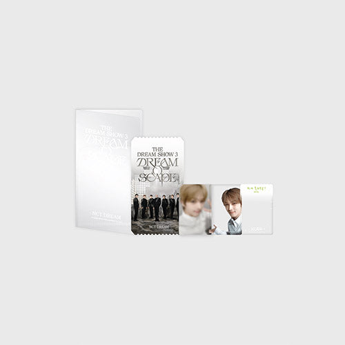 [Pre-Order] NCT DREAM - NCT DREAM THE SHOW 2024 OFFICIAL MD CONCERT KIT