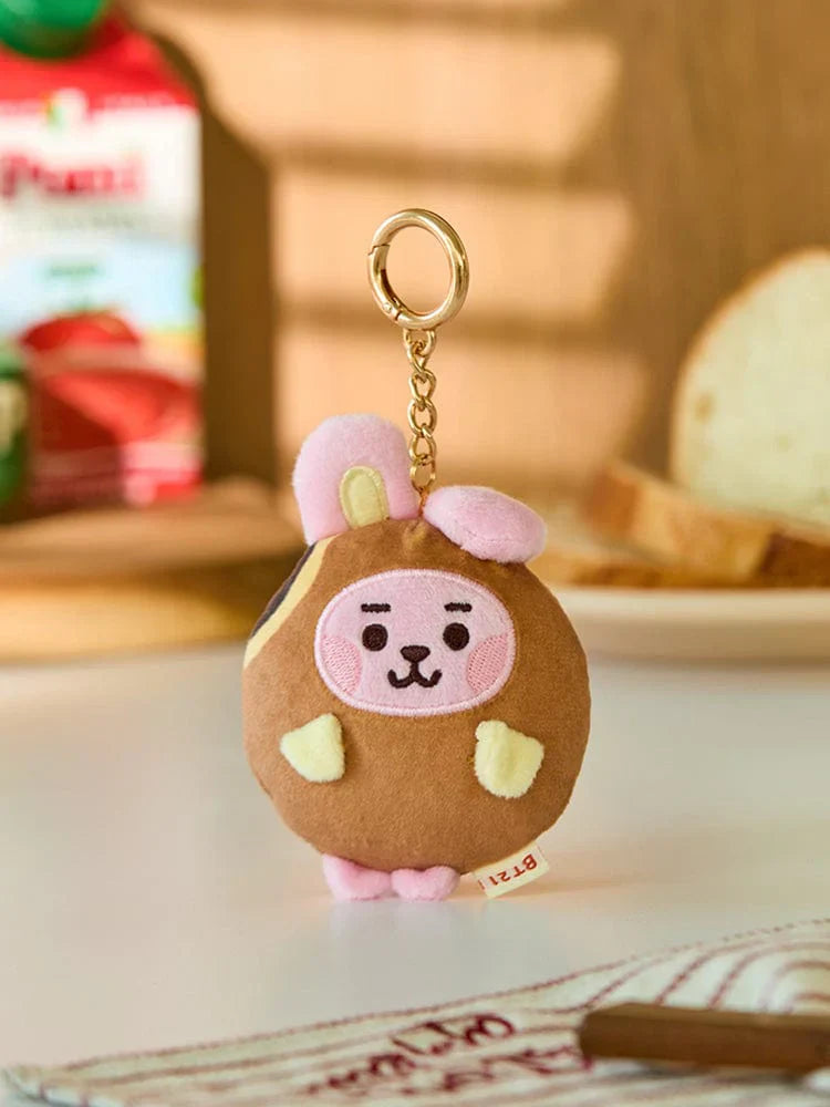 BT21 - BABY BAKERY SHOP MD PLUSH KEYRING