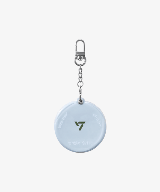 [Pre-Order] SEVENTEEN - RIGHT HERE WORLD TOUR IN JAPAN OFFICIAL MD COVER KEYRING