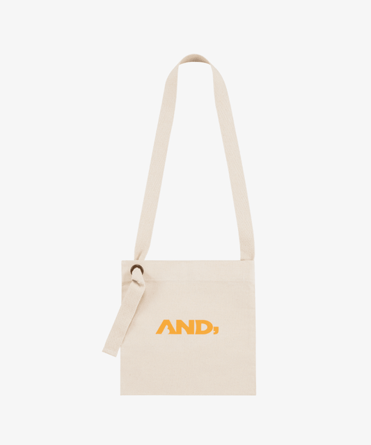 [Pre-Order] BOYNEXTDOOR - AND, JAPAN 1ST SINGLE ALBUM OFFICIAL MD CROSS BAG