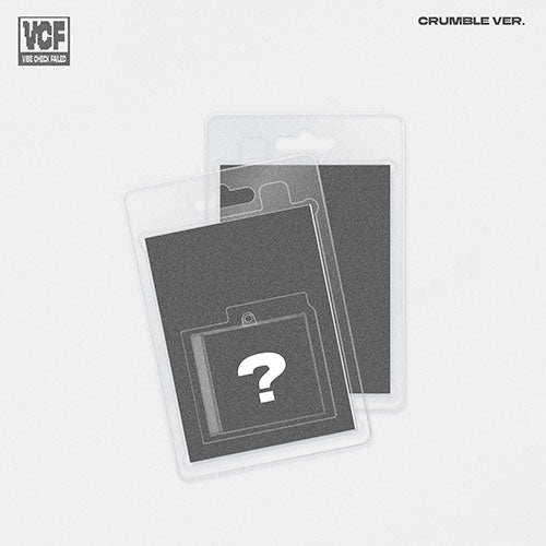 [Pre-Order] ALL(H)OURS - VCF 4TH MINI ALBUM CRUMBLE VER