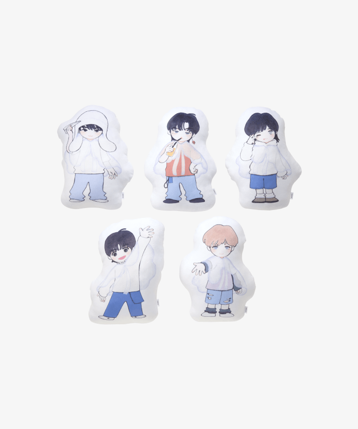 [Pre-Order] TXT - KITTO ZUTTO OFFICIAL MD CUSHION