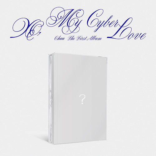 [Pre-Order] CHUU - XO, MY CYBERLOVE 1ST ALBUM CYBER VER