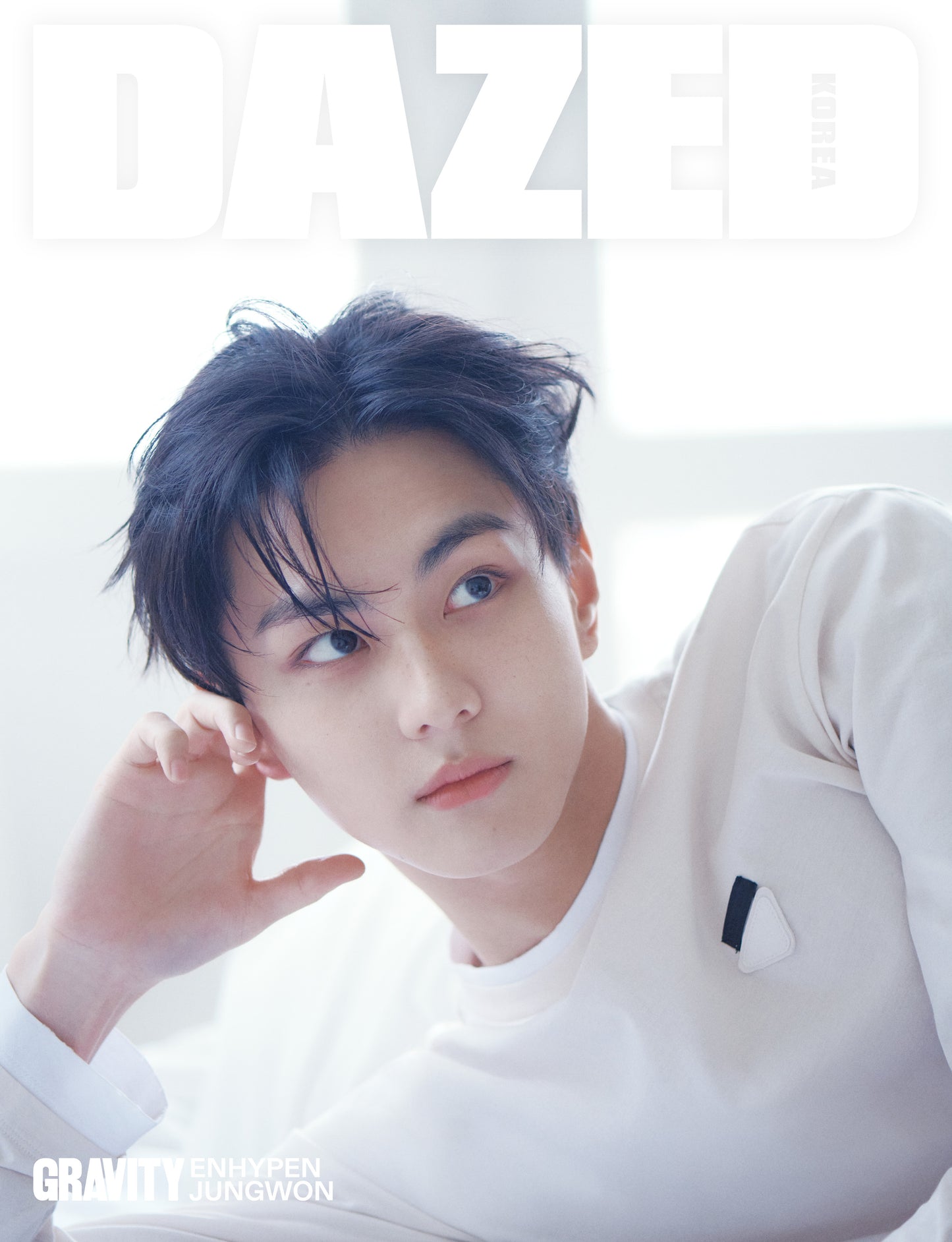 [Pre-Order] ENHYPEN - DAZED & CONFUSED KOREA MAGAZINE 2026 MAY ISSUE