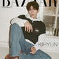 [Pre-Order] MONSTA X - BAZAAR MAGAZINE 2025 AUTUMN EDITION ISSUE