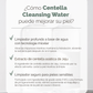 mixsoon Centella Cleansing Water