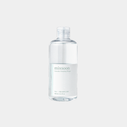 mixsoon Centella Cleansing Water