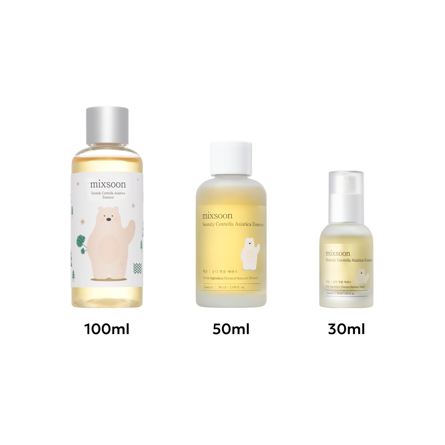 mixsoon Centella Asiatica Essence