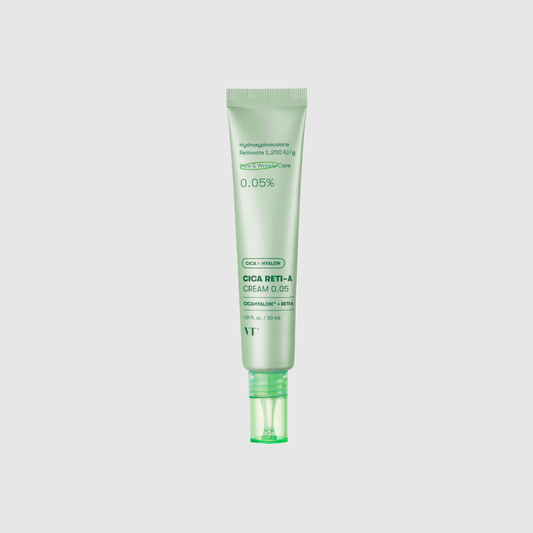 VT COSMETICS Cica Reti-A Cream 0.05
