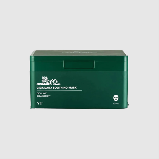 VT COSMETICS Cica Daily Soothing Mask