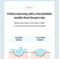 TOCOBO Coconut Clay Cleansing Foam