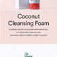 TOCOBO Coconut Clay Cleansing Foam