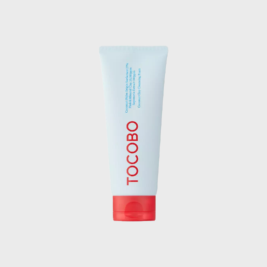 TOCOBO Coconut Clay Cleansing Foam