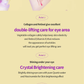 Tocobo Collagen Brightening Eye Gel Cream