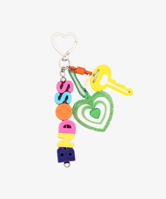 [Pre-Order] BOYNEXTDOOR - SAND SOUND CAPSULE COLLECTION OFFICIAL MD COLOR BLOCK KEYRING