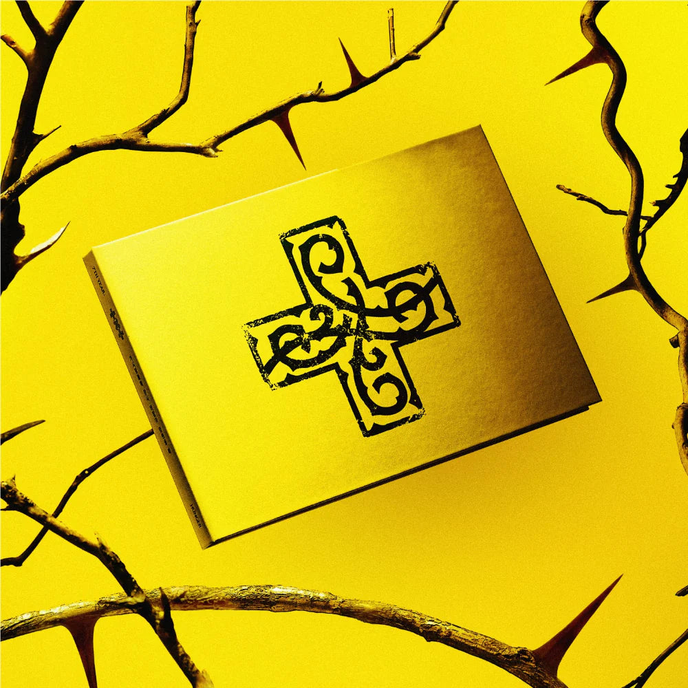 [Pre-Order] TXT - 7TH YEAR: A MOMENT OF STILLNESS IN THE THORNS 8TH MINI ALBUM STANDARD