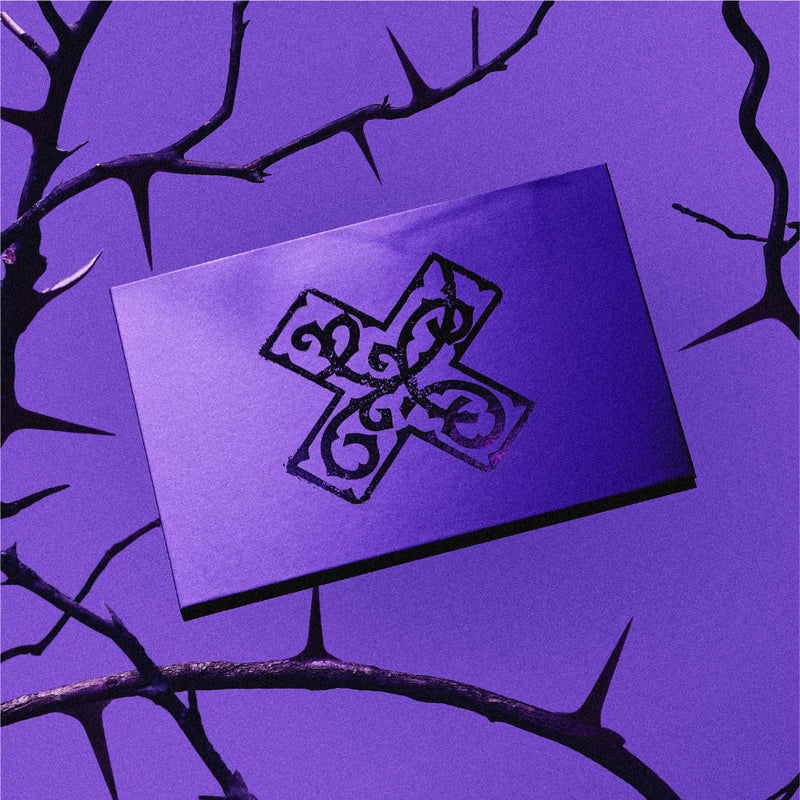 [Pre-Order] TXT - 7TH YEAR: A MOMENT OF STILLNESS IN THE THORNS 8TH MINI ALBUM STANDARD