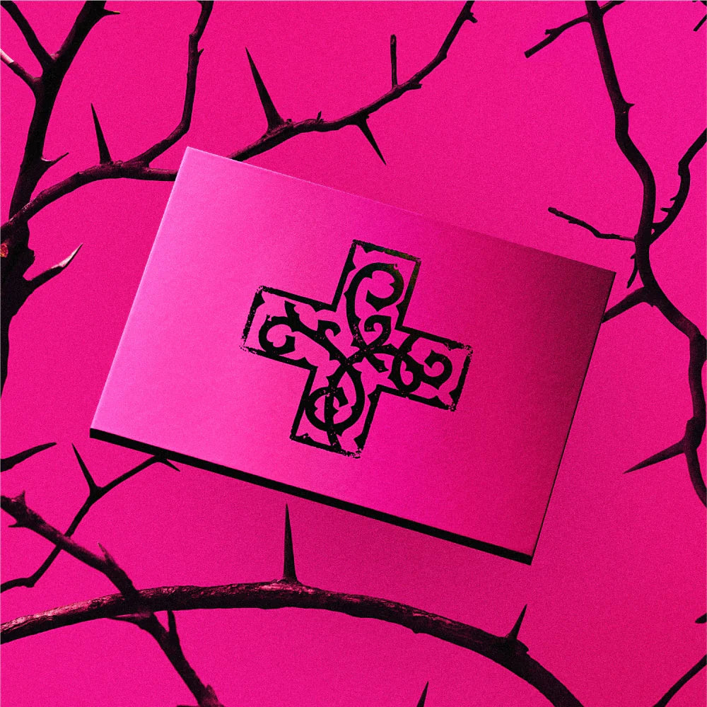 [Pre-Order] TXT - 7TH YEAR: A MOMENT OF STILLNESS IN THE THORNS 8TH MINI ALBUM STANDARD