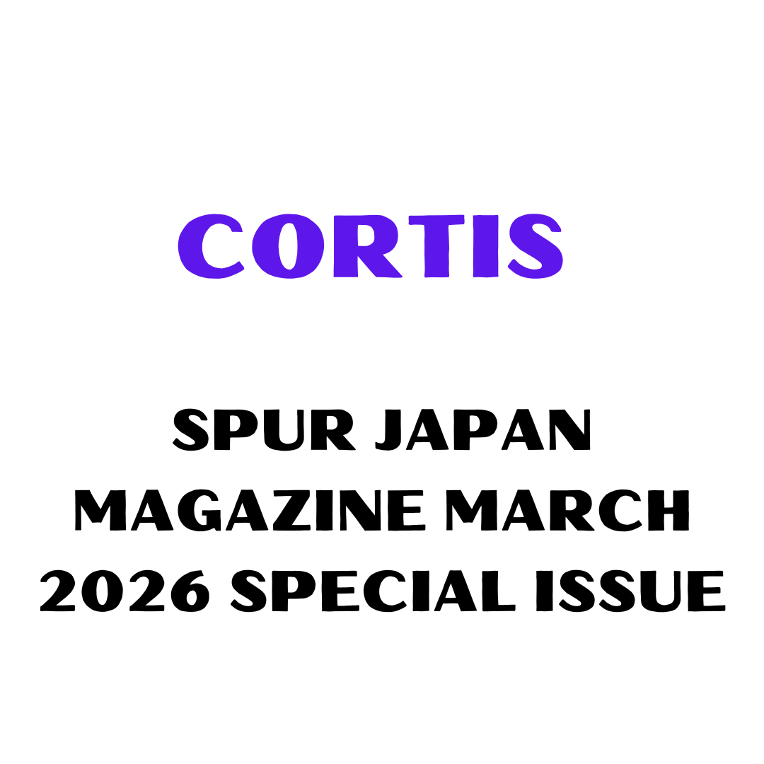 [Pre-Order] CORTIS - SPUR JAPAN MAGAZINE MARCH 2026 SPECIAL ISSUE