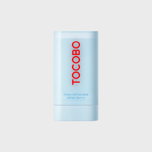 TOCOBO Cotton Soft Sun Stick SPF50+ PA++++