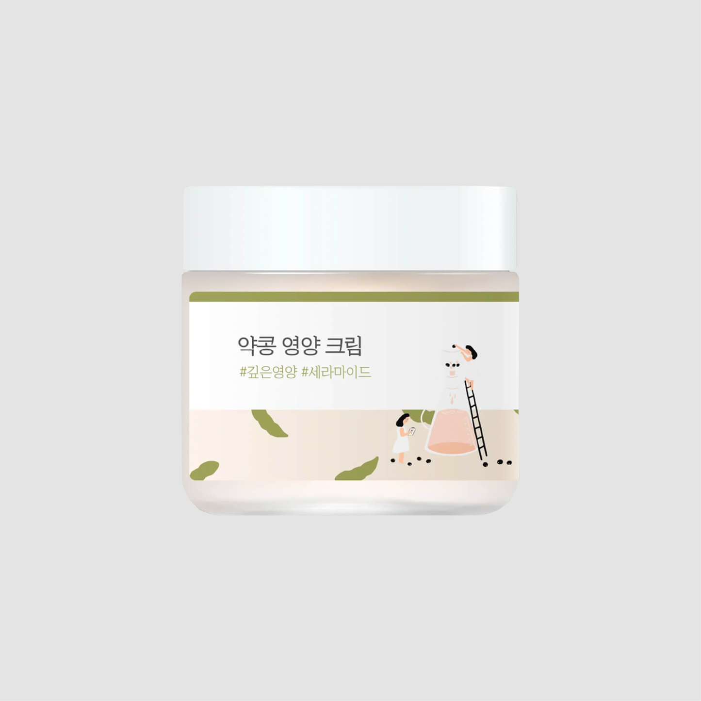 Round Lab Soybean Cream