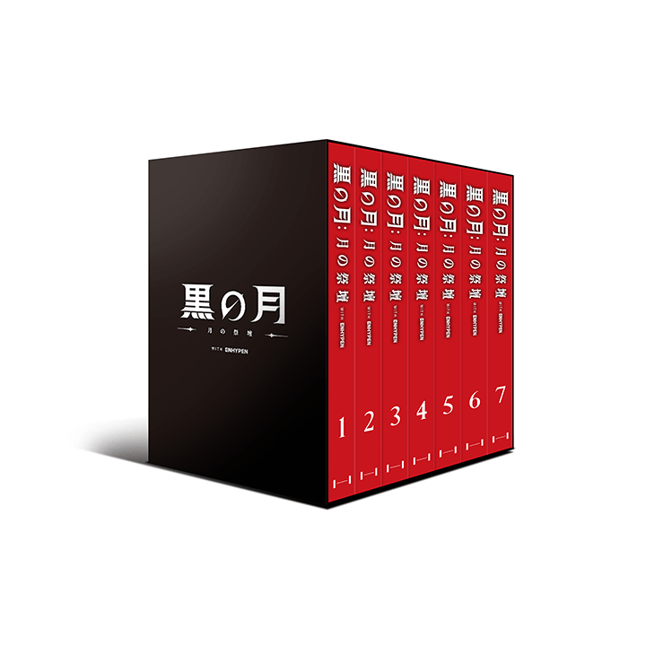 [Pre-Order] DARK MOON - DARK MOON: THE BLOOD ALTAR SPECIAL PACKAGE JP VER.