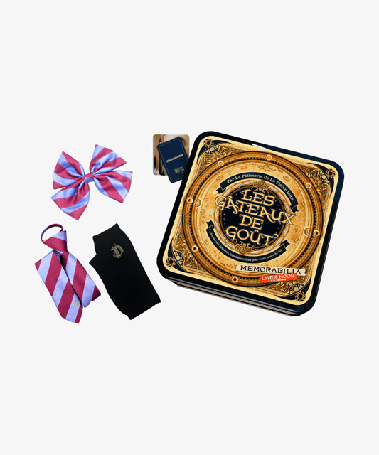 [Pre-Order] ENHYPEN - MEMORABILIA DARK MOON SPECIAL ALBUM MOON VER & DECELIS ACADEMY KIT + Weverse Gift