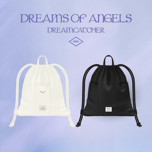 DREAMCATCHER - DREAMS OF ANGELS OFFICIAL MD GYM SACK