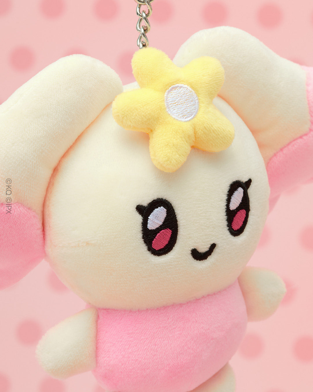 [Pre-Order] ATEEZ - MIGHTEEZ PLUSH KEYRING