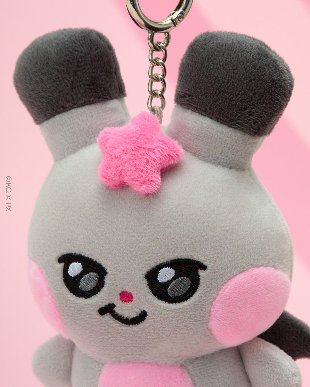[Pre-Order] ATEEZ - MIGHTEEZ PLUSH KEYRING