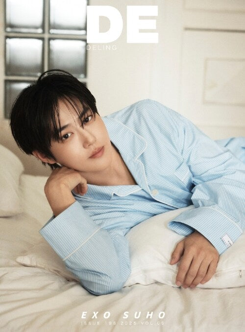 [Pre-Order] SUHO (EXO) - DELING MAY ver (2025)