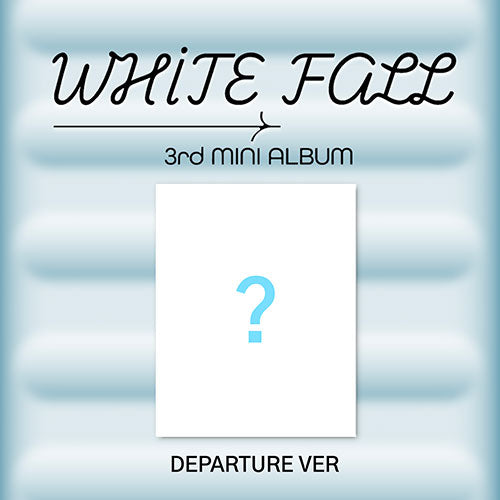 [Pre-Order] SEVENUS - WHITE FALL 3RD MINI ALBUM