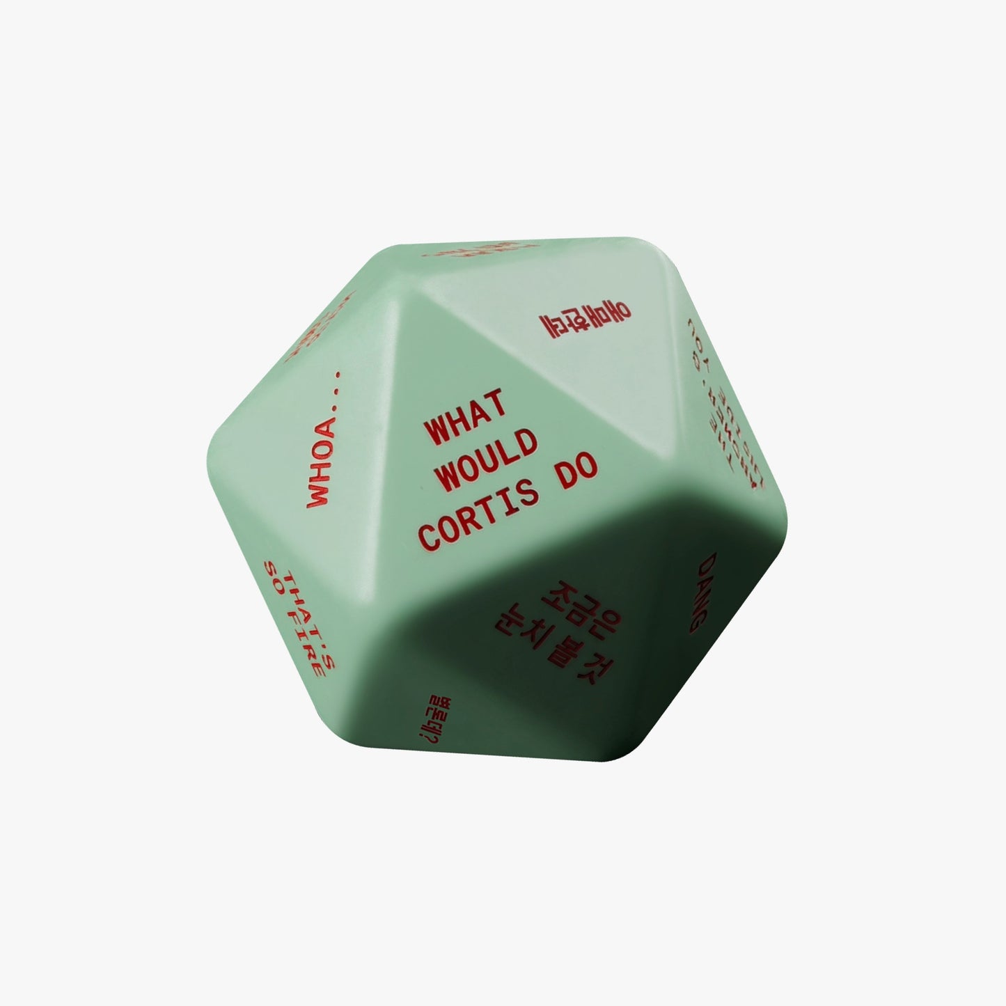 [Pre-Order] CORTIS - GREENGREEN 2ND EP ALBUM DICE VER