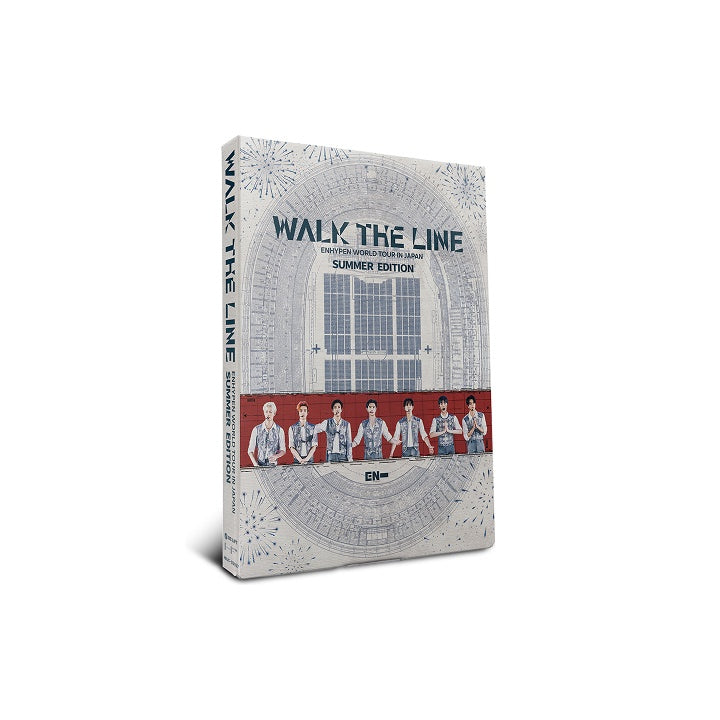 [Pre-Order] ENHYPEN - WALK THE LINE WORLD TOUR IN JAPAN SUMMER EDITION DIGITAL CODE