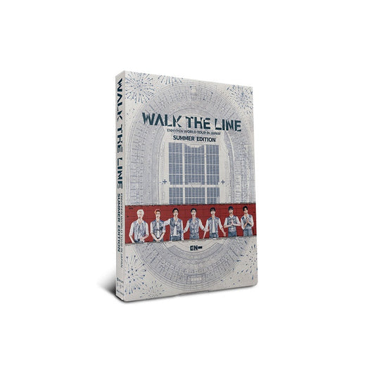 [Pre-Order] ENHYPEN - WALK THE LINE WORLD TOUR IN JAPAN SUMMER EDITION DIGITAL CODE