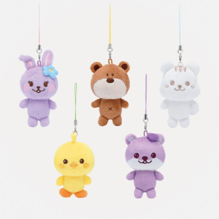 [Pre-Order] RED VELVET - HAPPINESS : MY DEAR, REVE1UV OFFICIAL MD MINI DOLL KEYRING