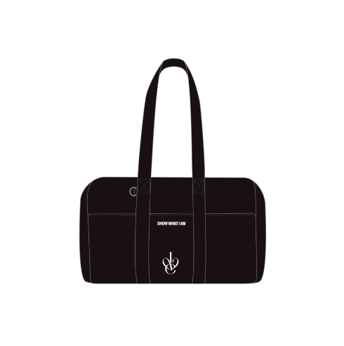 [Pre-Order] IVE - SHOW WHAT I AM WORLD TOUR OFFICIAL MD DUFFEL BAG