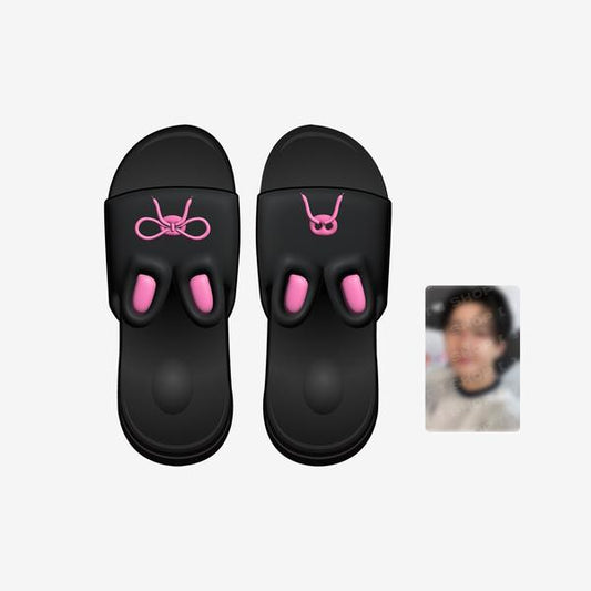 [Pre-Order] STRAY KIDS - dominATE : celebrATE WORLD TOUR OFFICIAL MD DWAEKKI SLIDES BY CHANGBIN