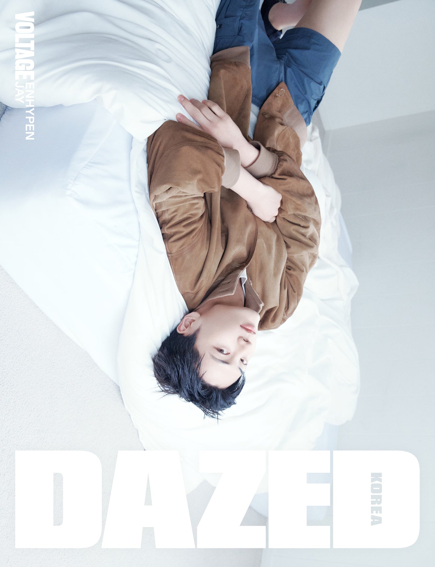 [Pre-Order] ENHYPEN - DAZED & CONFUSED KOREA MAGAZINE 2026 MAY ISSUE