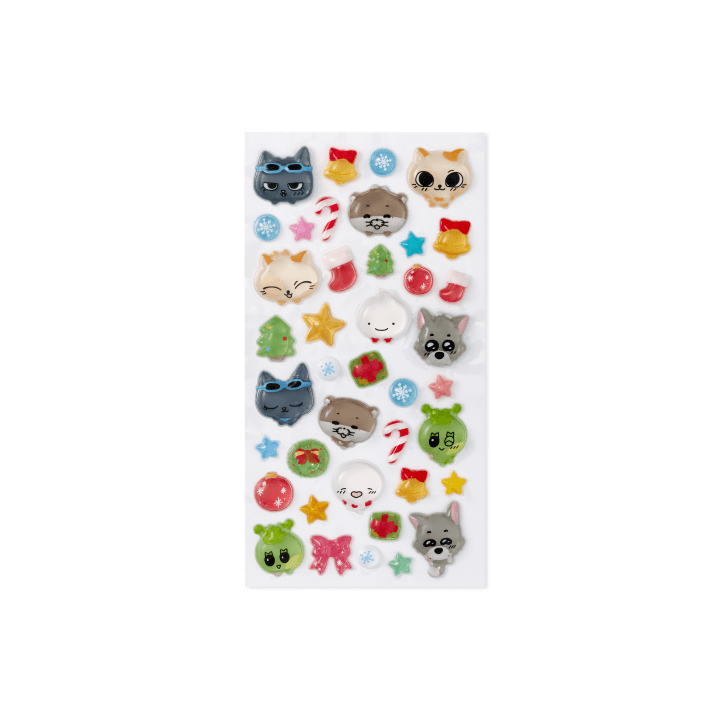 [2nd Pre-Order] BOYNEXTDOOR - BBNEXTDO IS COMING TO TOWN OFFICIAL MD DECO STICKER SET