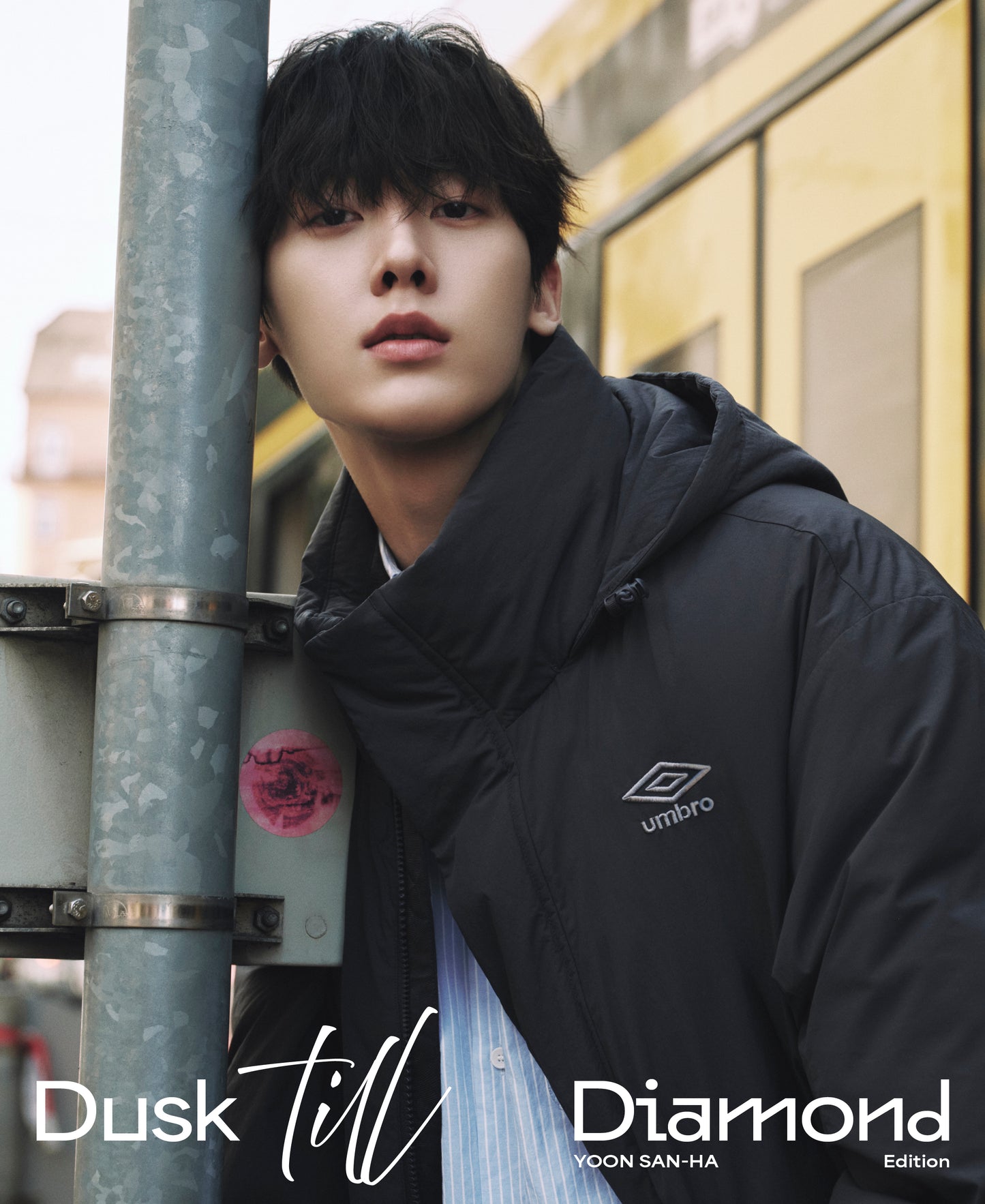 SANHA ESQUIRE Photobook  : Dusk Till Diamond