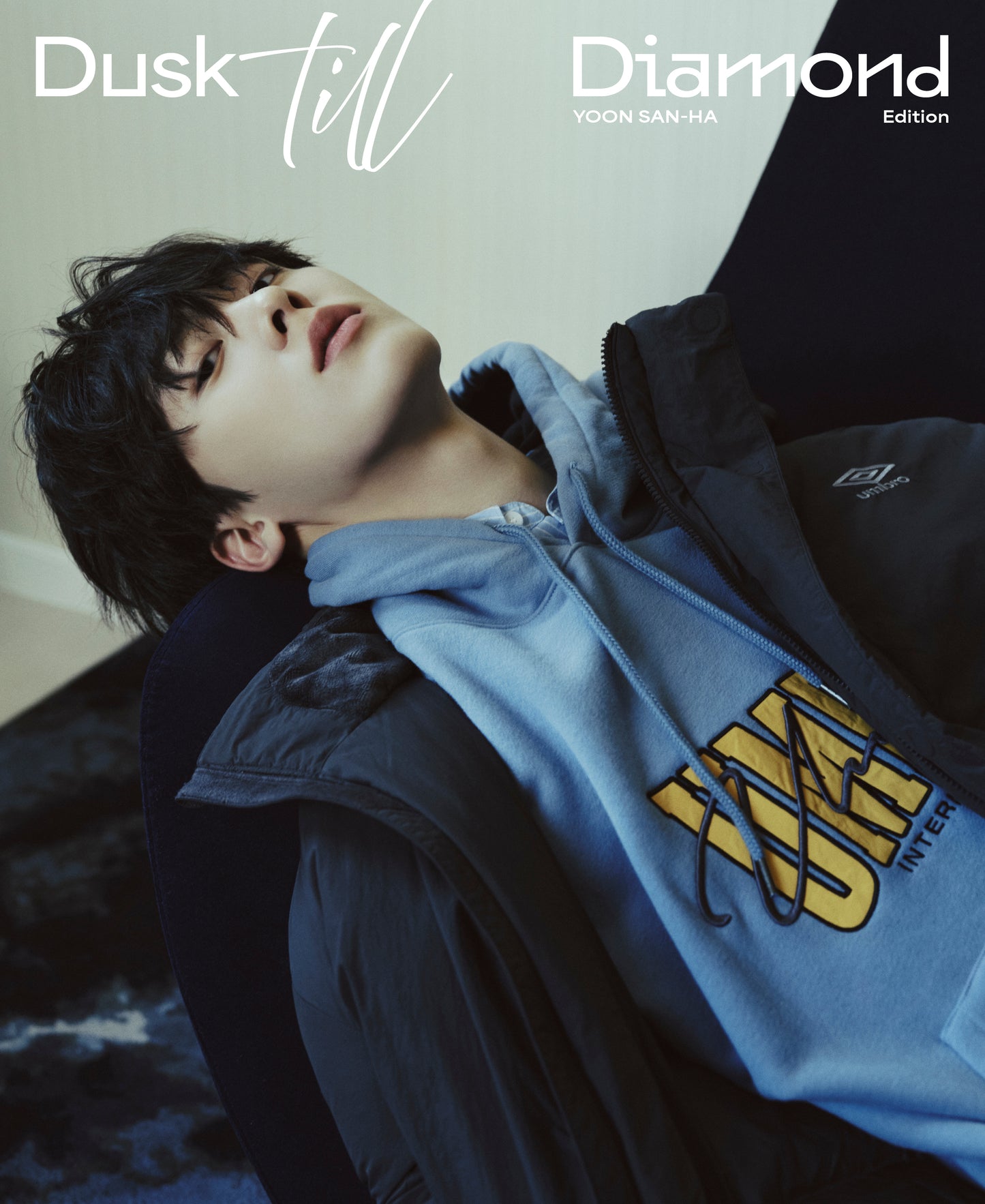 SANHA ESQUIRE Photobook  : Dusk Till Diamond