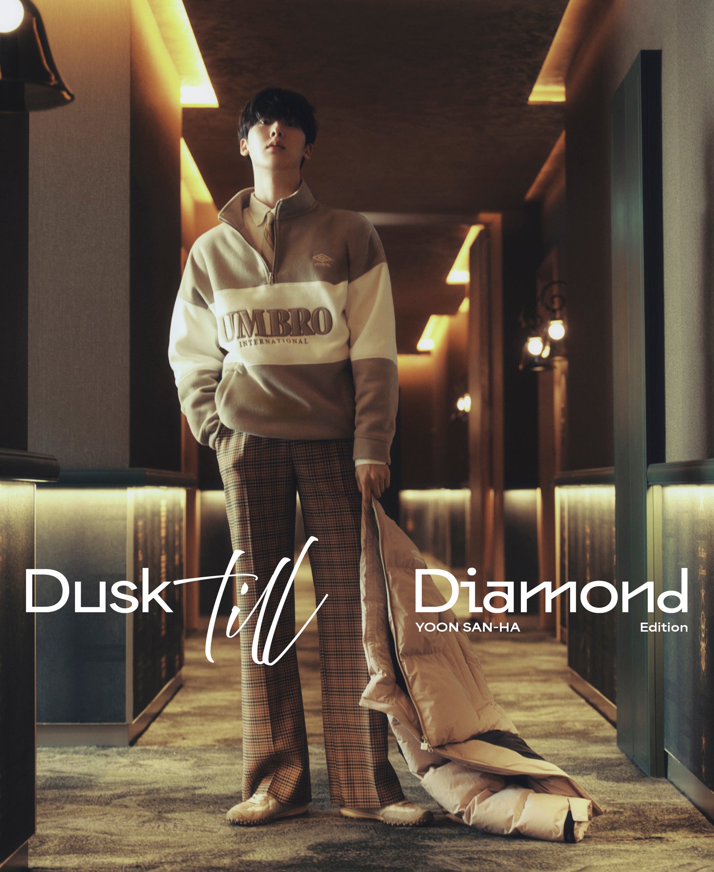 SANHA ESQUIRE Photobook  : Dusk Till Diamond