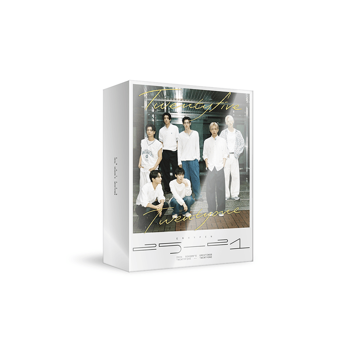 [Pre-Order] ENHYPEN - 2026 SEASON'S GREETINGS