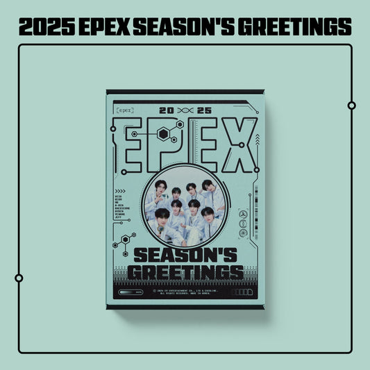 [Pre-Order] EPEX - 2025 SEASON'S GREETING