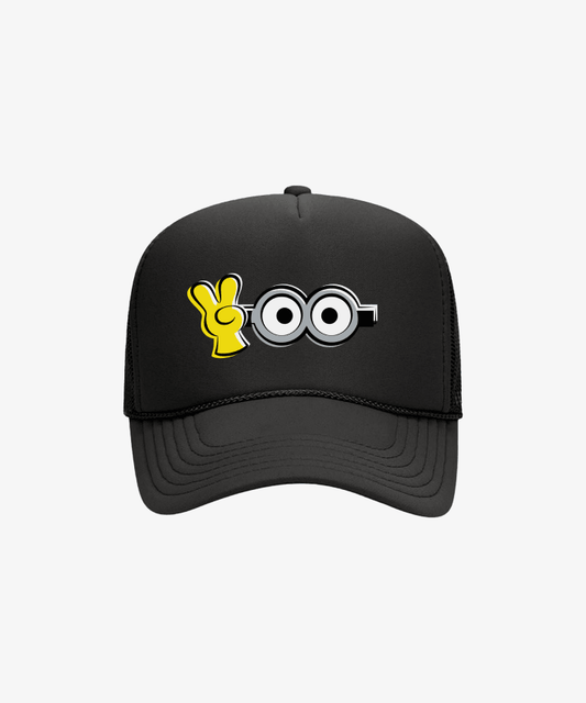 [Pre-Order] BTS - BTS X DM4 OFFICIAL MD EYES TRUCKER HAT