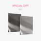 BTS JIMIN - FACE 1ST SOLO ALBUM + WEVERSE SPECIAL GIFT