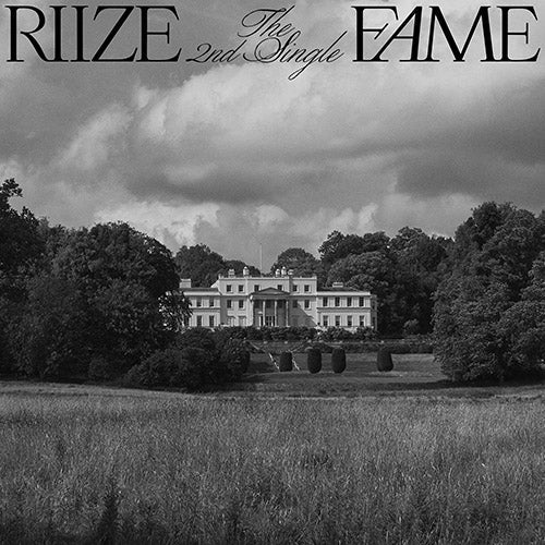 [Pre-Order] RIIZE - FAME 2ND SINGLE ALBUM CATALOGUE VER